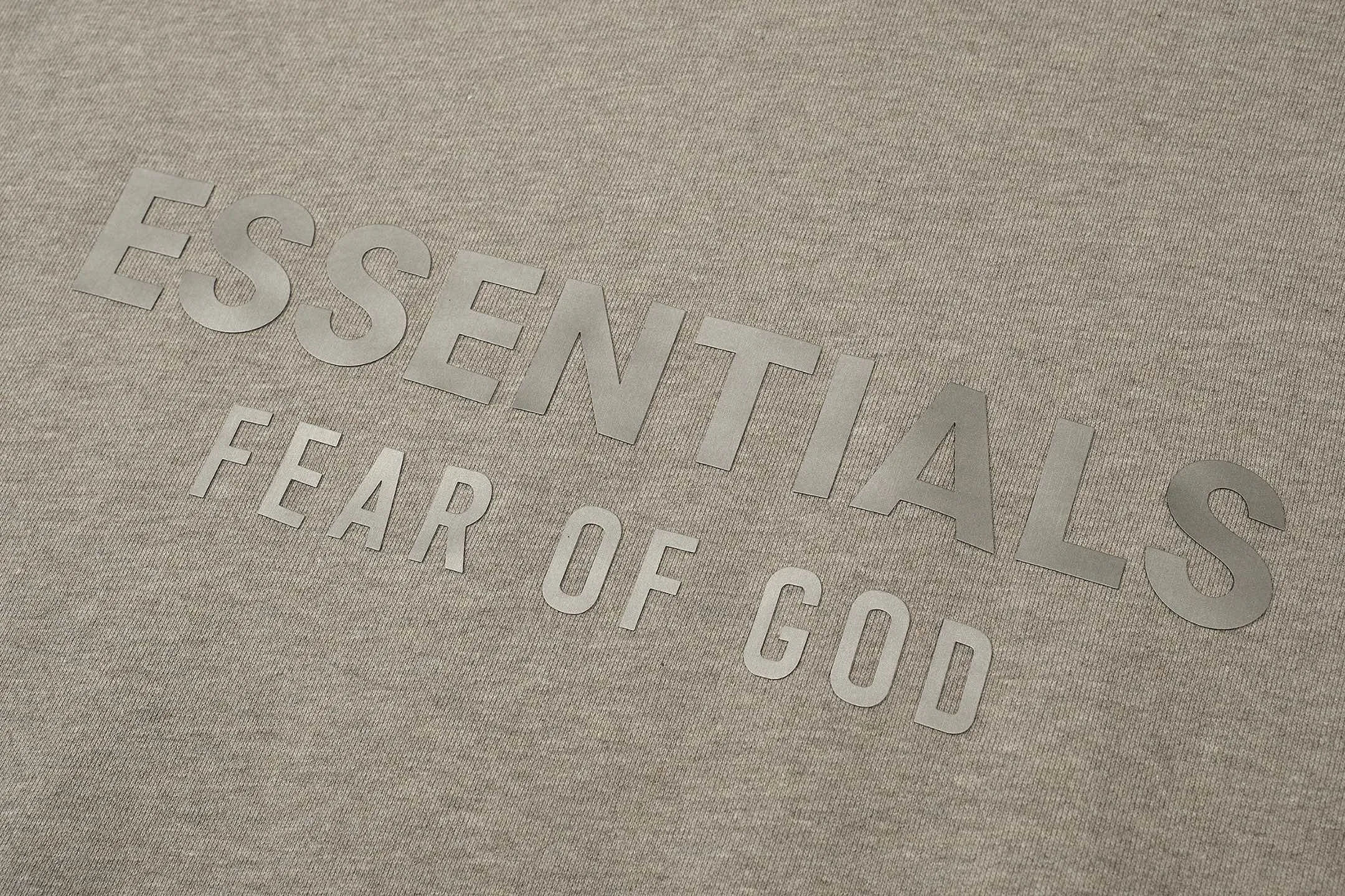 Dark Gray In Stock 🚨 6296#FO ESS LOGO Dark Gray Light Gray S-XL 61 6296#27024033 Dark Gray/Light Gray 6296#29026033